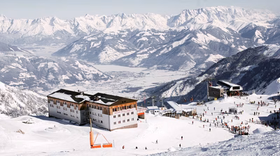 Connecting thermal waters & glacial ice in Kaprun