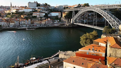 Porto – the city of vistas