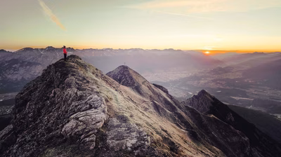 My favourite activity in the alps